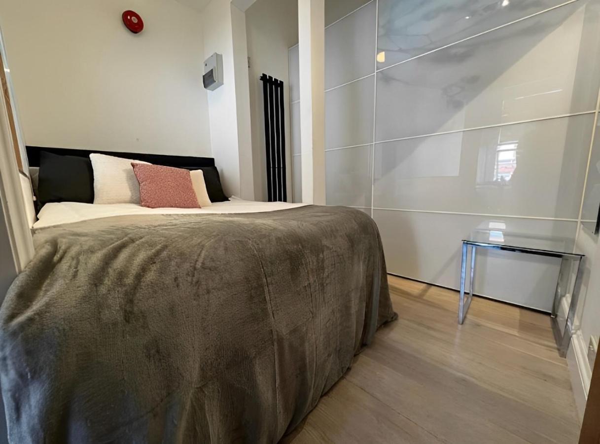 Nice Studio Shepherd'S Bush London Near Everything Exteriér fotografie