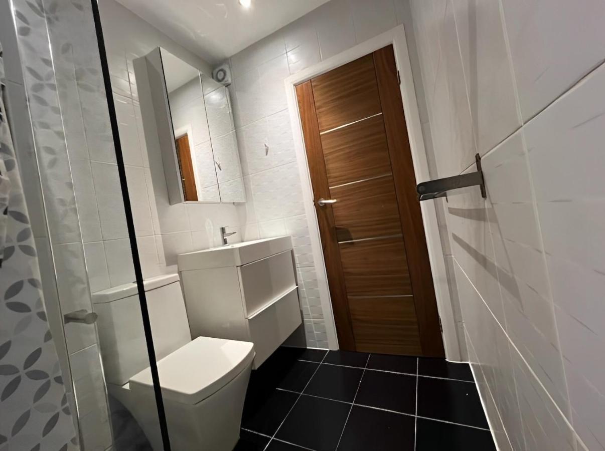 Nice Studio Shepherd'S Bush London Near Everything Exteriér fotografie